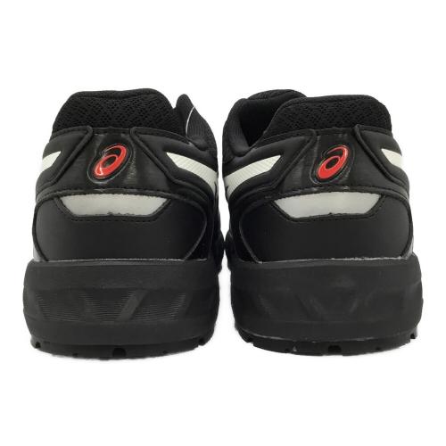 asics (アシックス) ウィンジョブ 安全靴 CP113 メンズ SIZE 26.5cm ブラック