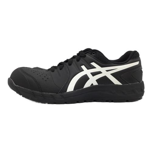 asics (アシックス) ウィンジョブ 安全靴 CP113 メンズ SIZE 26.5cm ブラック