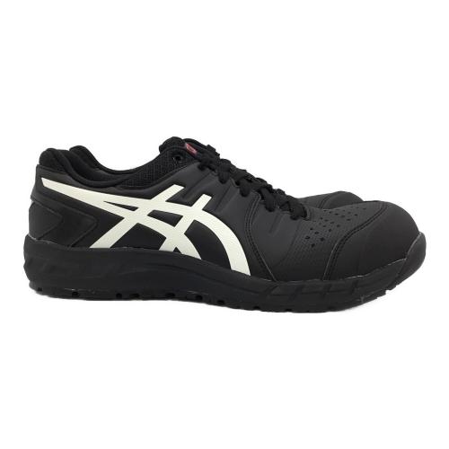 asics (アシックス) ウィンジョブ 安全靴 CP113 メンズ SIZE 26.5cm ブラック