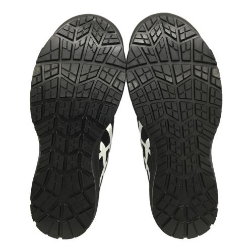 asics (アシックス) ウィンジョブ 安全靴 CP113 メンズ SIZE 26.5cm ブラック