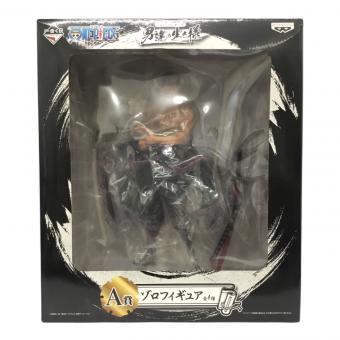 BANPRESTO (バンプレスト) A賞 ゾロフィギュア フィギュア 一番くじ ワンピース 男達の生き様