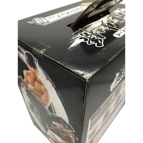 BANPRESTO (バンプレスト) A賞 ゾロフィギュア フィギュア 一番くじ ワンピース 男達の生き様