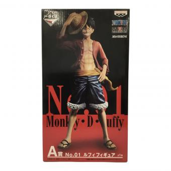 BANPRESTO (バンプレスト) A賞 No.1 ルフィ フィギュア 一番くじ ONE PIECE THE BEST EDITION