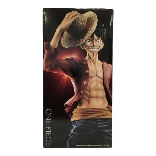 BANPRESTO (バンプレスト) A賞 No.1 ルフィ フィギュア 一番くじ ONE PIECE THE BEST EDITION