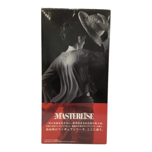 BANPRESTO (バンプレスト) A賞 No.1 ルフィ フィギュア 一番くじ ONE PIECE THE BEST EDITION