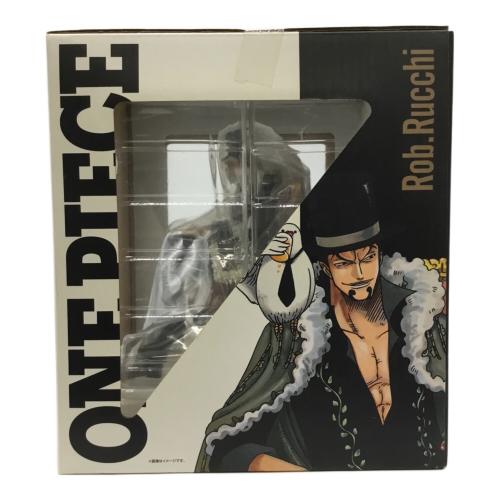 BANPRESTO (バンプレスト) A賞 ロブ・ルッチ フィギュア 一番くじフィギュアセレクション ワンピース EXTRA CLOSET～Re:Members Log～