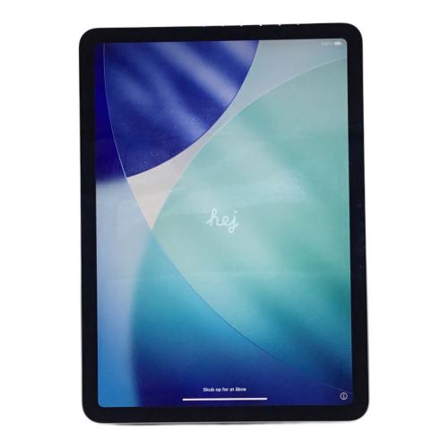 Apple (アップル) iPad Air 11インチ(M3) Wi-Fiモデル MCA14J/A
