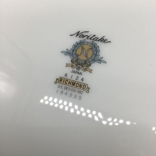 Noritake (ノリタケ) ミート皿 316/6124 23cm リッチモンド