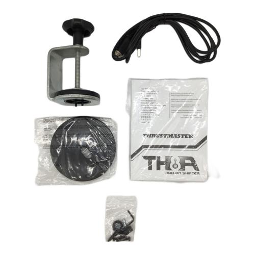 THRUSTMASTER (スラストマスター) ハンドルコントローラー用シフター TH8A