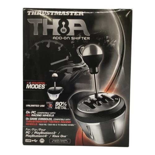 THRUSTMASTER (スラストマスター) ハンドルコントローラー用シフター TH8A