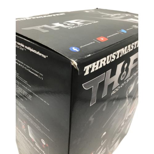 THRUSTMASTER (スラストマスター) ハンドルコントローラー用シフター TH8A