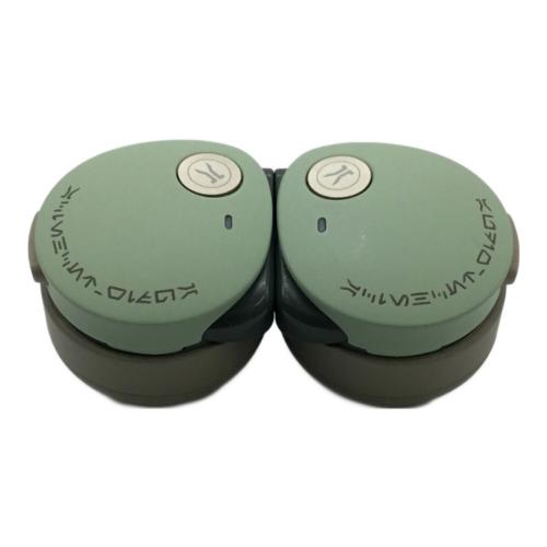 audio-technica (オーディオテクニカ) ワイヤレスイヤホン ATH-CKS50TW2 スター・ウォーズ グローグーモデル