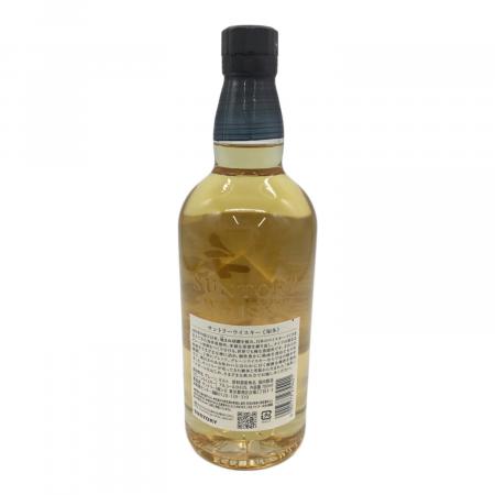 SUNTORY (サントリー) 知多 ジャパニーズウイスキー 700ml｜トレファク