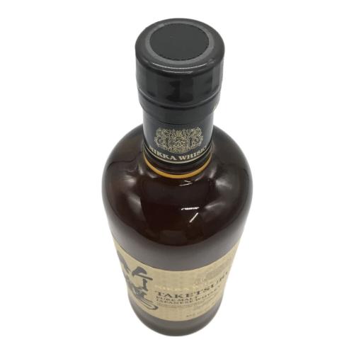ニッカ 竹鶴 ピュアモルト ジャパニーズウイスキー 700ml