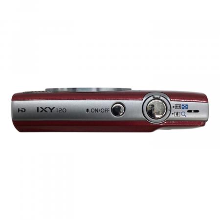 CANON (キヤノン) IXY 120 コンパクトデジタルカメラ PC2048