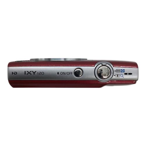 CANON (キヤノン) IXY 120 コンパクトデジタルカメラ PC2048