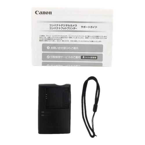 CANON (キヤノン) IXY 120 コンパクトデジタルカメラ PC2048