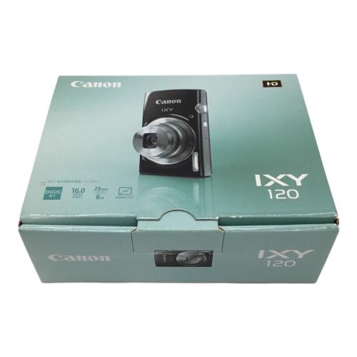 CANON (キヤノン) IXY 120 コンパクトデジタルカメラ PC2048