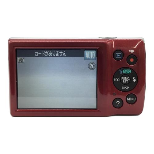 CANON (キヤノン) IXY 120 コンパクトデジタルカメラ PC2048