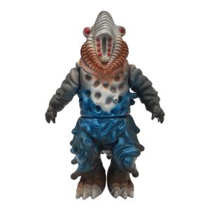 ポピー アブドラールス ソフビフィギュア ウルトラマン80 キングザウルスシリーズ