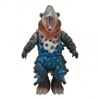 ポピー アブドラールス ソフビフィギュア ウルトラマン80 キングザウルスシリーズ