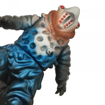 ポピー アブドラールス ソフビフィギュア ウルトラマン80 キング