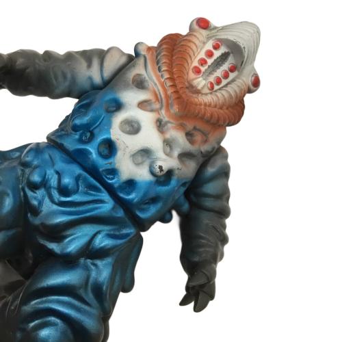 ポピー アブドラールス ソフビフィギュア ウルトラマン80 キングザウルスシリーズ