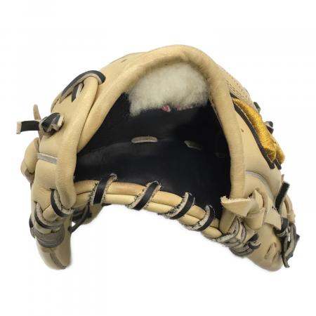 MIZUNO (ミズノ) MIZUNO Pro 5DNAテクノロジー 軟式グローブ 内野手用