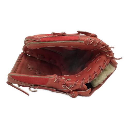 MIZUNO (ミズノ) MIZUNO Pro Order 軟式グローブ 投手用 レッド 右投げ用