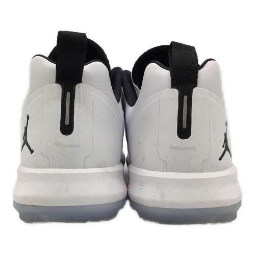 NIKE (ナイキ) Jordan Grind Golf ゴルフシューズ AR0503-102 メンズ SIZE 27cm ホワイト