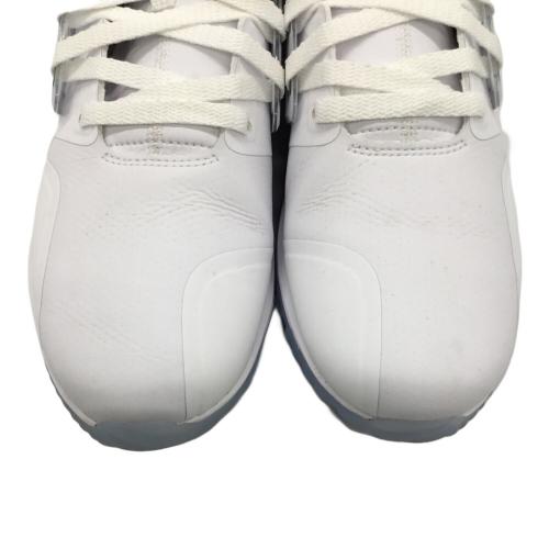 NIKE (ナイキ) Jordan Grind Golf ゴルフシューズ AR0503-102 メンズ SIZE 27cm ホワイト