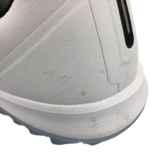 NIKE (ナイキ) Jordan Grind Golf ゴルフシューズ AR0503-102 メンズ SIZE 27cm ホワイト