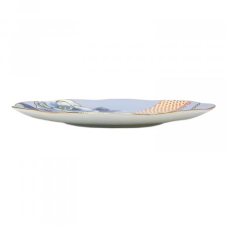 Wedgwood (ウェッジウッド) プレート 4Pセット 21cm バタフライ