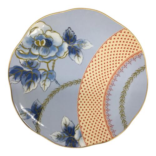 Wedgwood (ウェッジウッド) プレート 4Pセット 21cm バタフライブルーム