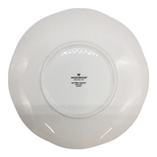 Wedgwood (ウェッジウッド) プレート 4Pセット 21cm バタフライブルーム
