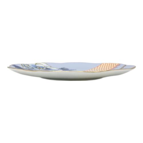 Wedgwood (ウェッジウッド) プレート 4Pセット 21cm バタフライブルーム