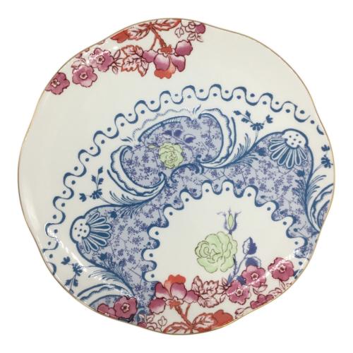 Wedgwood (ウェッジウッド) プレート 4Pセット 21cm バタフライブルーム
