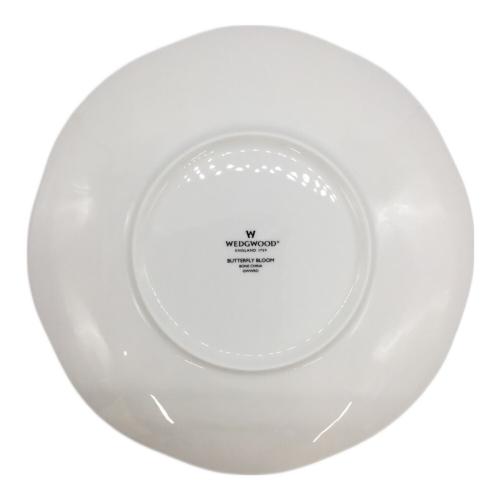 Wedgwood (ウェッジウッド) プレート 4Pセット 21cm バタフライブルーム