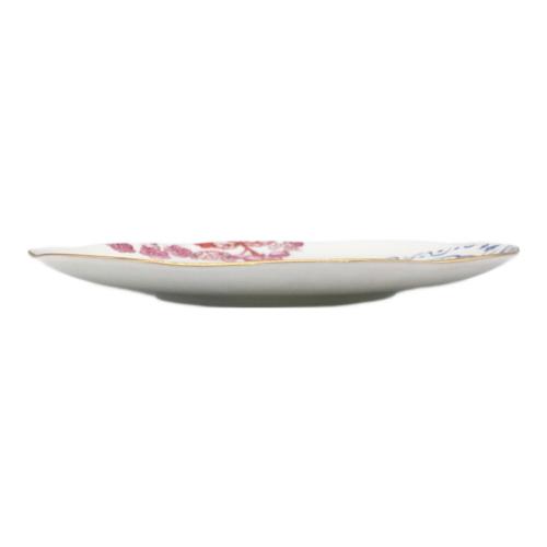 Wedgwood (ウェッジウッド) プレート 4Pセット 21cm バタフライブルーム