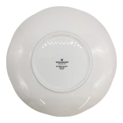 Wedgwood (ウェッジウッド) プレート 4Pセット 21cm バタフライブルーム