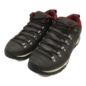 NIKE ACG (ナイキエーシージー) トレッキングシューズ 525544-206 メンズ SIZE 27cm ブラウン×レッド