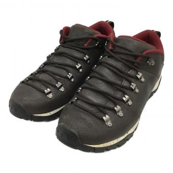 NIKE ACG (ナイキエーシージー) トレッキングシューズ 525544-206 メンズ SIZE 27cm ブラウン×レッド