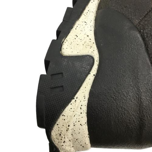 NIKE ACG (ナイキエーシージー) トレッキングシューズ 525544-206 メンズ SIZE 27cm ブラウン×レッド