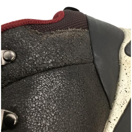 NIKE ACG (ナイキエーシージー) トレッキングシューズ 525544-206 メンズ SIZE 27cm ブラウン×レッド