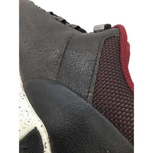 NIKE ACG (ナイキエーシージー) トレッキングシューズ 525544-206 メンズ SIZE 27cm ブラウン×レッド