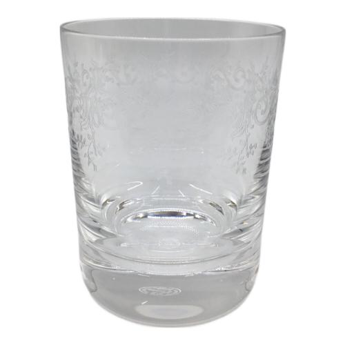 Baccarat (バカラ) グラス セビーヌ 高さ約10.5cm
