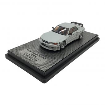 INNO MODELS (イノモデル) 1/64 Nissan Skyline GT-R Pandem ダイキャストカー IN64-R32P-MG マットグレー 東京オートサロン2017