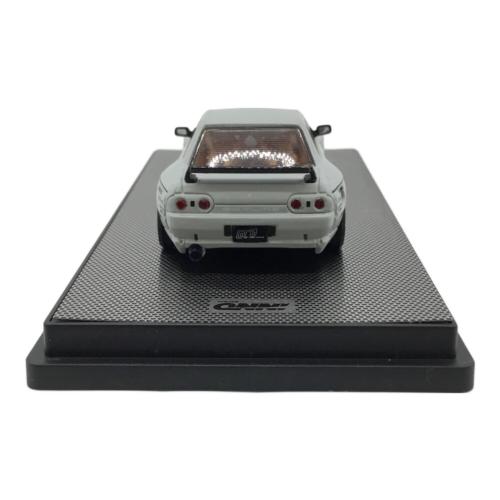INNO MODELS (イノモデル) 1/64 Nissan Skyline GT-R Pandem ダイキャストカー IN64-R32P-MG マットグレー 東京オートサロン2017