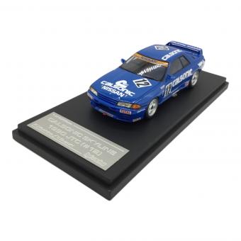 hpi-racing (エイチピーアイレーシング) 1/43 Nissan CALSONIC SKYLINE 1990 JTC (#12) ダイキャストカー 8085
