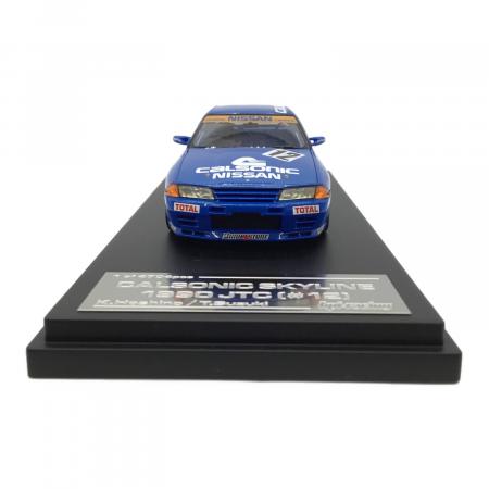 hpi-racing (エイチピーアイレーシング) 1/43 Nissan CALSONIC SKYLINE
